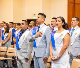 Ceremonia de Incorporación | 20 de octubre | Mañana Ceremonia de Incorporación | 20 de octubre | Mañana