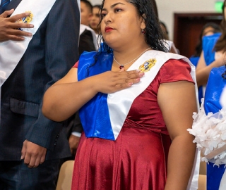 Ceremonia de Incorporación | 23 de abril 2024 | Tarde