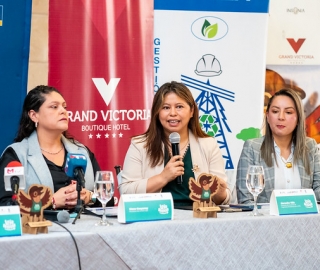 Presentación oficial de la campaña Loja Recicla 2025 Presentación oficial de la campaña Loja Recicla 2025