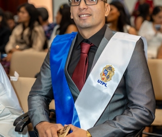 Ceremonia de Incorporación | 24 de octubre | Mañana Ceremonia de Incorporación | 24 de octubre | Mañana