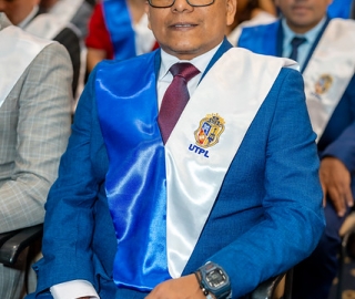 Ceremonia de Incorporación | 24 de octubre | Mañana Ceremonia de Incorporación | 24 de octubre | Mañana