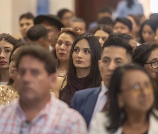 Ceremonia de Incorporación | 23 de junio | Mañana Ceremonia de Incorporación | 23 de junio | Mañana