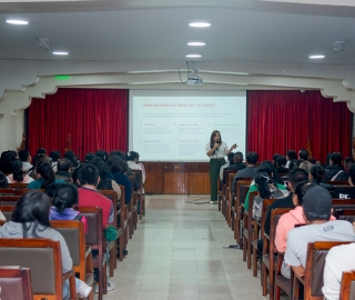 ILFAM UTPL | Jornadas de Formación Familiar – Loja 2026