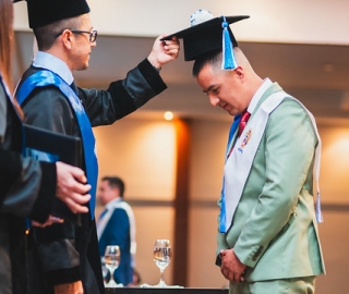 Ceremonia de Incorporación | 23 de octubre | Mañana