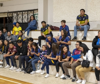 XVI Olimpiadas UTPL | Juegos por completar retos