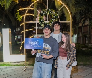 Noches mágicas UTPL 2025