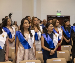 Ceremonia de Incorporación | 25 de junio | Mañana Ceremonia de Incorporación | 25 de junio | Mañana