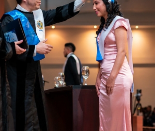 Ceremonia de Incorporación | 21 de octubre | Tarde Ceremonia de Incorporación | 21 de octubre | Tarde