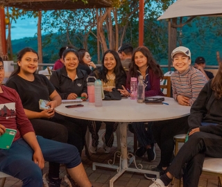 Campamento Juventud Idente 2026