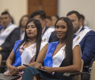 Ceremonia de Incorporación | 23 de junio | Mañana