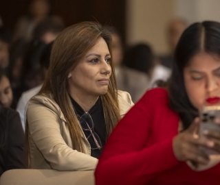 Ceremonia de Incorporación | 16 de octubre | Mañana Ceremonia de Incorporación | 16 de octubre | Mañana