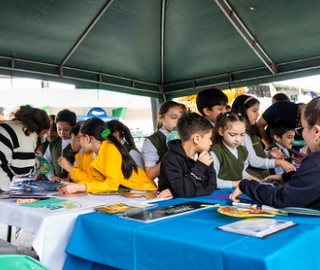 Inauguración Loja Recicla 2025