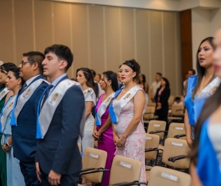 Ceremonia de Incorporación | 24 de abril 2024 | Mañana Ceremonia de Incorporación | 24 de abril 2024 | Mañana