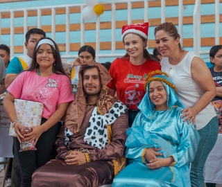 Navidad UTPL 2025 | Agasajo navideño Catamayo Navidad UTPL 2025 | Agasajo navideño Catamayo