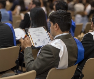 Ceremonia de Incorporación | 4 de diciembre | Tarde Ceremonia de Incorporación | 4 de diciembre | Tarde