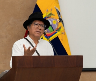 Apertura del Inti Raymi de las universidades y diversidades 2025 Apertura del Inti Raymi de las universidades y diversidades 2025
