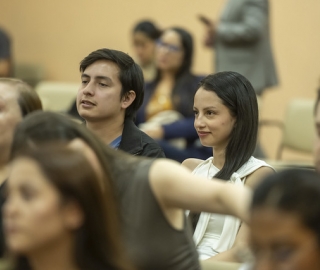 Premiación del VII Concurso de Cuento y Poesía UTPL 2025