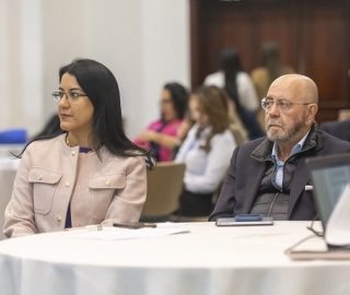 XI Foro Internacional de Acreditación EQUAA 2025: "El impacto de la IA en la formación de estudiantes de educación superior" XI Foro Internacional de Acreditación EQUAA 2025: "El impacto de la IA en la formación de estudiantes de educación superior"