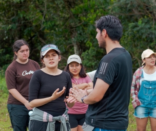 Campamento Juventud Idente 2026