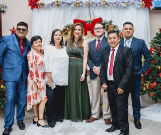 Cenas Navideñas UTPL 2025 Cenas Navideñas UTPL 2025