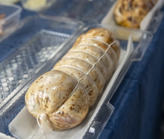 Casa Abierta sobre Identidad Gastronómica