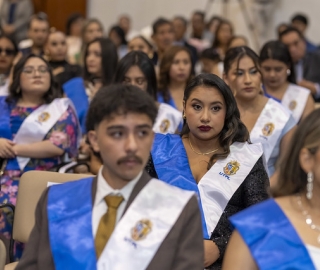 Ceremonia de Incorporación | 25 de noviembre | Mañana Ceremonia de Incorporación | 25 de noviembre | Mañana