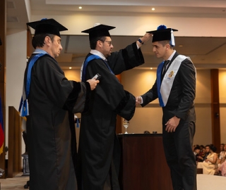 Ceremonia de Incorporación | 27 de noviembre | Mañana Ceremonia de Incorporación | 27 de noviembre | Mañana