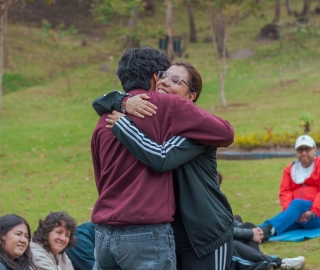 IntegralMente | Caminata Terapeútica