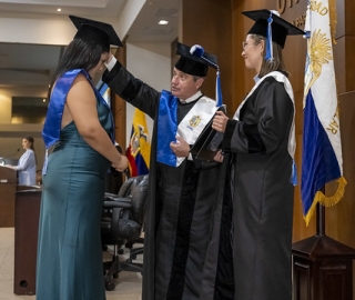 Ceremonia de Incorporación | 16 de octubre | Mañana