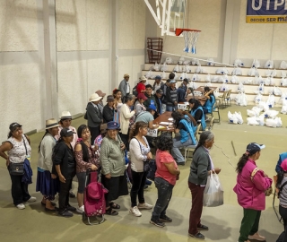 Navidad UTPL 2025 | Banco de Alimentos