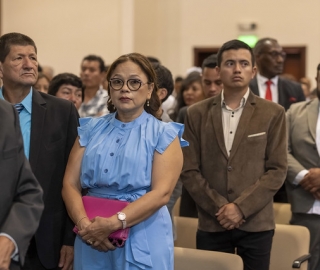 Ceremonia de Incorporación | 3 de diciembre | Tarde