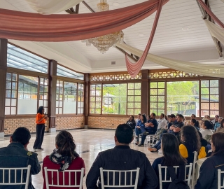 Convivencia | Facultad de Ciencias Sociales, Educación y Humanidades