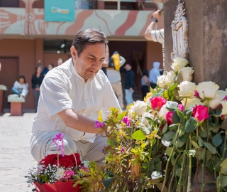 Día de la Inmaculada Concepción de la Virgen María