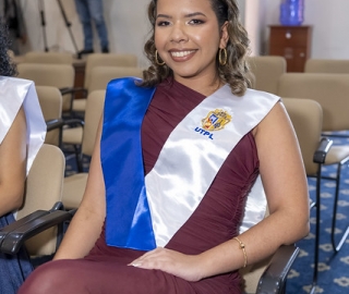 Ceremonia de Incorporación | 3 de diciembre | Tarde Ceremonia de Incorporación | 3 de diciembre | Tarde