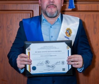 Ceremonia de Incorporación | 27 de marzo 2026 | Tarde