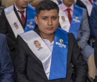 Décimo Quinta Promoción de Graduados ESCOP UTPL Décimo Quinta Promoción de Graduados ESCOP UTPL