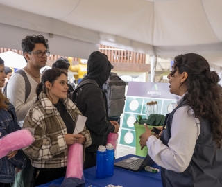 Feria Académica 2025 "Transforma tu Vida Universitaria"