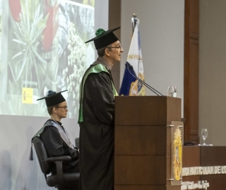 Sesión Solemne Honoris Causa | Dr. Adrián Escudero Sesión Solemne Honoris Causa | Dr. Adrián Escudero