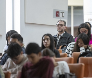 Semana del Ingeniero en Alimentos