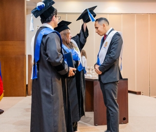 Ceremonia de Incorporación | 26 de septiembre | Mañana Ceremonia de Incorporación | 26 de septiembre | Mañana