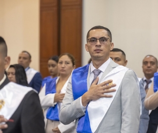 Ceremonia de Incorporación | 24 de junio | Mañana