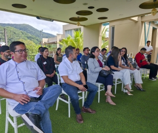 UTPL recibe reconocimiento del IEPS por su apoyo a la Economía Popular y Solidaria