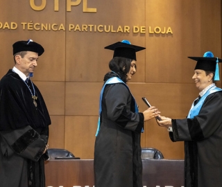 Inauguración Año Académico 2025- 2026 e Incorporación de doctores al Claustro