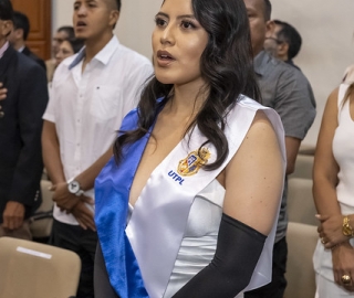 Ceremonia de Incorporación | 27 de noviembre | Mañana