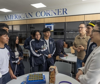 Vive UTPL | Jóvenes de bachillerato conocen la experiencia universitaria