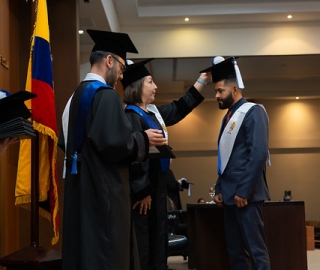 Ceremonia de Incorporación | 16 de octubre | Mañana