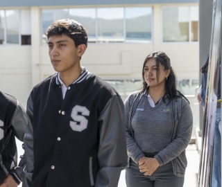 Vive UTPL | Jóvenes de bachillerato conocen la experiencia universitaria