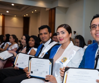 Ceremonia de Incorporación | 3 de diciembre | Mañana