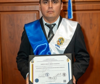 Ceremonia de Incorporación | 24 de octubre | Mañana Ceremonia de Incorporación | 24 de octubre | Mañana