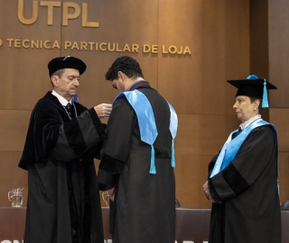 Inauguración Año Académico 2025- 2026 e Incorporación de doctores al Claustro Inauguración Año Académico 2025- 2026 e Incorporación de doctores al Claustro